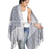 The Latested Style Beautiful Girls Fashion Fancy Designer Wholesale Stoles