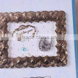 Handmade 3D Luxurious Wedding Invitation Card thumbnail-2