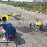 Professional Agriculture UAV drones aircraft 10kg for agriculture uavs