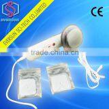 Best-selling Portable Vibration Slimming Machine// Mini 3 in 1 Ultrasonic and EMS and FIR Slim Beauty Machine thumbnail-1