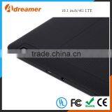 AndroidTM 5.1 os 10 Inch Capacitive Touch Screen Black Tablet pc thumbnail-2