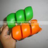 3/8 inch spiral guard for hydraulic pipe / flexible rubber hose