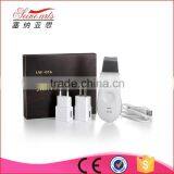 New Face Washing Mini Type Ultrasonic Skin Scrubber thumbnail-6