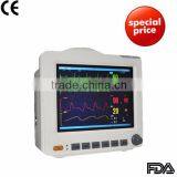8-inch 6-Parameter Patient Monitor thumbnail-1