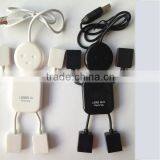 4-Port Man Shaped USB 2.0 Hub thumbnail-3