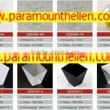 Pudding Cup With Lid Free Shipping Transparent Pudding Cup thumbnail-3