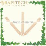 6 Inch Plastic Woodgrain Gardening Plant Labels thumbnail-2