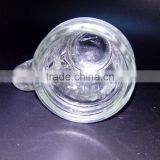 85ml Glass Tea Cup With Handle thumbnail-2