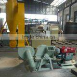 High Quality Wood Chipping Crusher Diesel Motor With Cyclone thumbnail-1