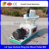Pass CE Wood Sawdust Shaving Pellet Making Machine for Sale thumbnail-2