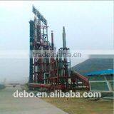Small Biomass Gasifier Biomass Pyrolysis System Biomass Oil Production Line