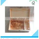 Wholesale Cheap Classic Wine Box for 1, 2,3,4,6 Bottles thumbnail-1