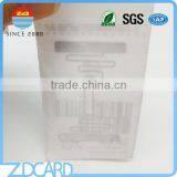 ABS/PPS/Silicon Temperature-resist RFID Laundry Sticker For Clothes Management thumbnail-5