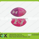 Super Quality RFID Irregular Epoxy Card for Access Control