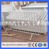 Guangzhou Factory Supply Pedestrian Barriers/crowd Control Fencing thumbnail-2