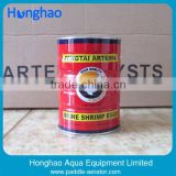 High Hatching Rate Artemia Cysts Brine Shrimp at a Fair Price