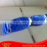 50 MD nylon monofilament blue fishing net from China, China fishing net
