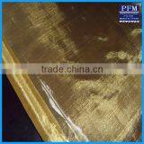 Uniform Opening Brass Filter Wire Mesh