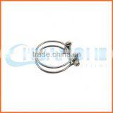 Chuanghe High 12.7mm Band Width Hose Clamp thumbnail-1