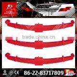 Semi Trailer 76*14mm-9L Leaf Suspension, Made in China