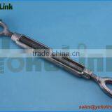 Jaw & Jaw Hot Dip Gavanized Forged Turnbuckle thumbnail-2