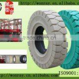 15-19.5 Non Marking Solid Tires, Wholesale Used Tires thumbnail-1