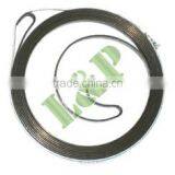 EY20 EY15 EH12 Recoil Starter Spring 270-50115-08 Small Engine Parts Tamping Rammer Parts Concrete Vibrator Parts L&P Parts thumbnail-1