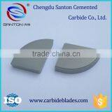 D120 Cemented Carbide Cutter Tool Brazed Tips thumbnail-1