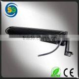 120W Led Car Light, 21.5'' Led Light Bar, Led Light Bar Off Road Auto Part Led Bar for Jeep Wrangler,rzr,utv thumbnail-3