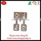 China Manufacturer Stainless Steel Stamping Battery Contact Plate thumbnail-6
