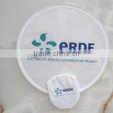 2016 Wholesale Custom Printed Logo Foldable Frisbee for Sale thumbnail-5