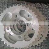 Factory Provide Cheap Motorcycle Sprocket Wheel thumbnail-1