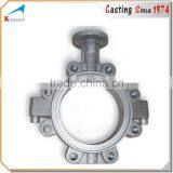 Foundry Manufacture Cast Iron Valve Parts Casting thumbnail-5