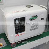 Changgong Design CGF6700ST Super Quiet 8kva Small Silent Diesel Generators thumbnail-1