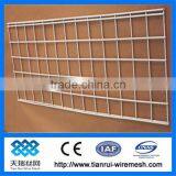 Welded Mesh for Super Market Shelf