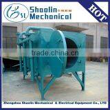 Energy-saving Airflow Continuous Charcoal Carbonization Furnace With Lowest Price