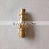 1/8''-1' Brass German Type Quick Hose Connector or Male Connector thumbnail-4
