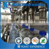 Автоматическая машина для наполнения больших бутылок из ПЭТ чистой водой. Цена машины для розлива бутылок thumbnail-1