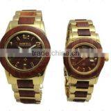 Sandalwood Wooden Watch thumbnail-1