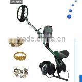 Long Range Underground Metal Detector, Gold Detector