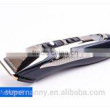 Supernanny LED Indicator Ceramic Razor Blade Professional Hair Clippers and Trimmers thumbnail-2