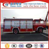Dongfeng 5000liters Foam and Water Tank Fire Fighting Truck thumbnail-1