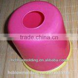 Custom Cartoon Animal Plastic Tissue Box, Paper Towel Tubes Rest Room Plastic thumbnail-4