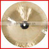 100% Wuhan Hand Make Pulse Cymbal thumbnail-1
