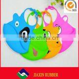 Fashionable Hot Sale Silicone Rubber Bibs for Baby thumbnail-1