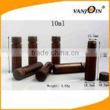 20ML White PE Dispenser Plastic Eye Dropper Bottle With Plastic Dropper Tip Plugs thumbnail-4