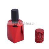 Wholesale Newest Design Essential Oil Bottle, Metal Roll On Bottle;UV Get Polish Perfume Bottle thumbnail-4