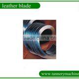 Chinese Band Knife Supplier for Leather Fleshing Machine