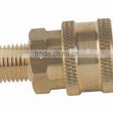 1/4" Quick Connector X1/4" Male Connector for Pressure Washer thumbnail-1