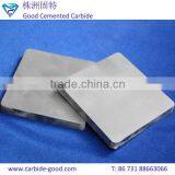 High Quality Tungsten Carbide Bars/Block,Tungsten Carbide Square Bar Flat Bar&Cemented/Tungsten Carbide Sheet thumbnail-6